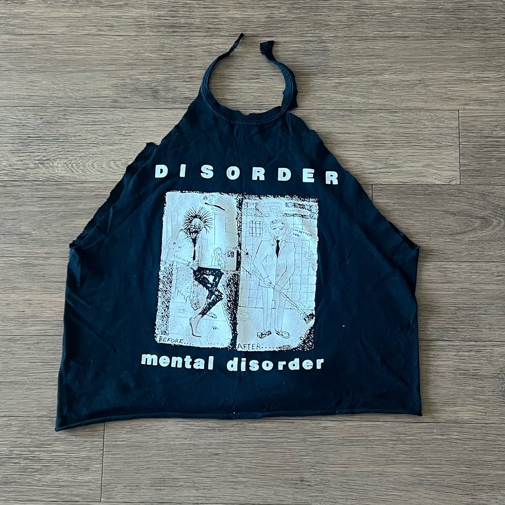 Disorder band Top